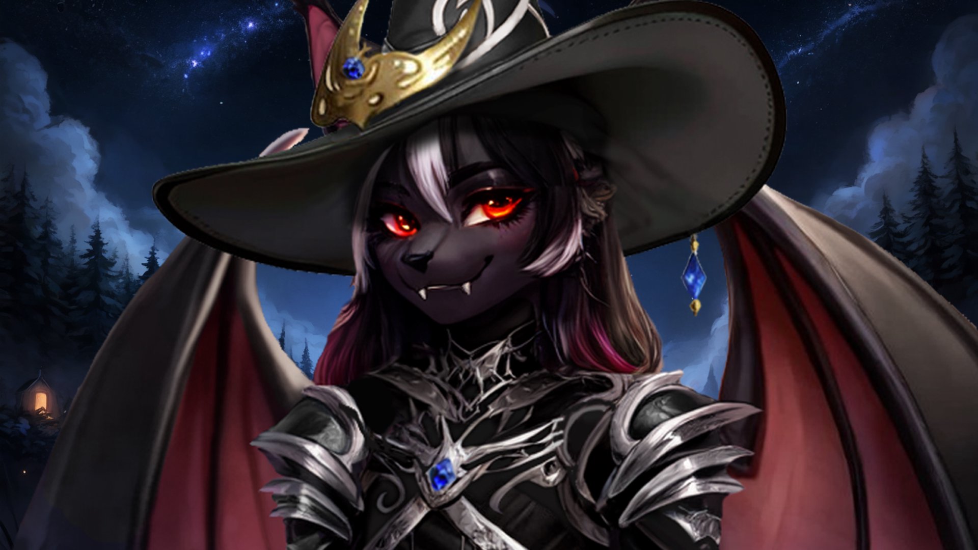 MenardyXIV Offline Background