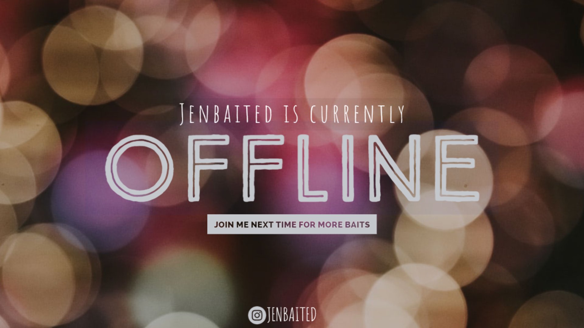 jenbaited Offline Background