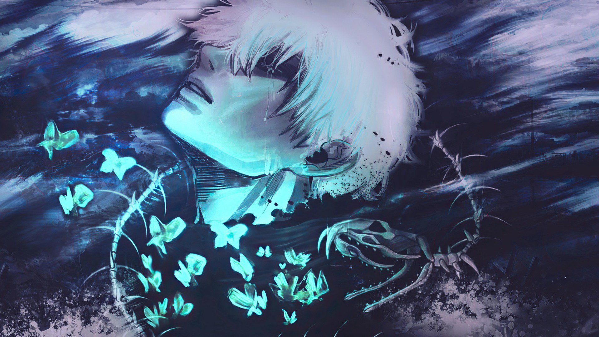 meaness Offline Background