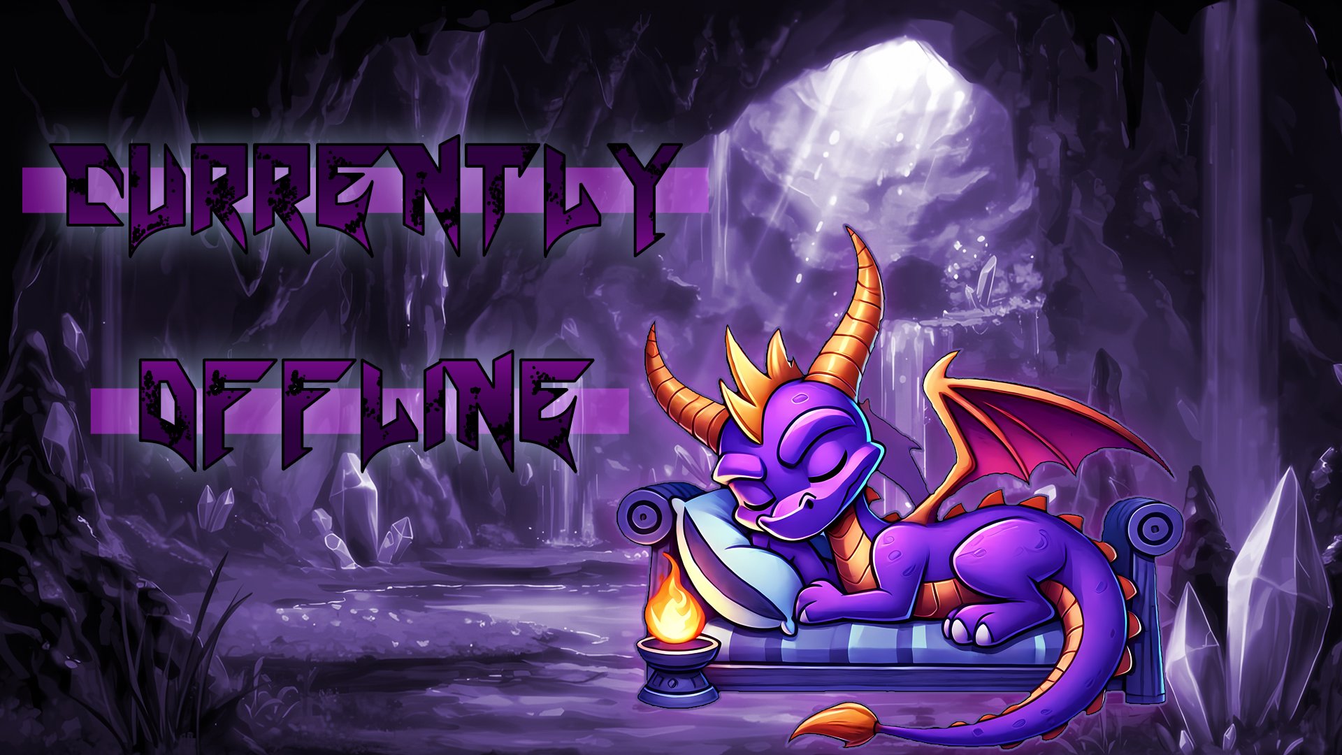 RetroOnkelSpyro95 Offline Background