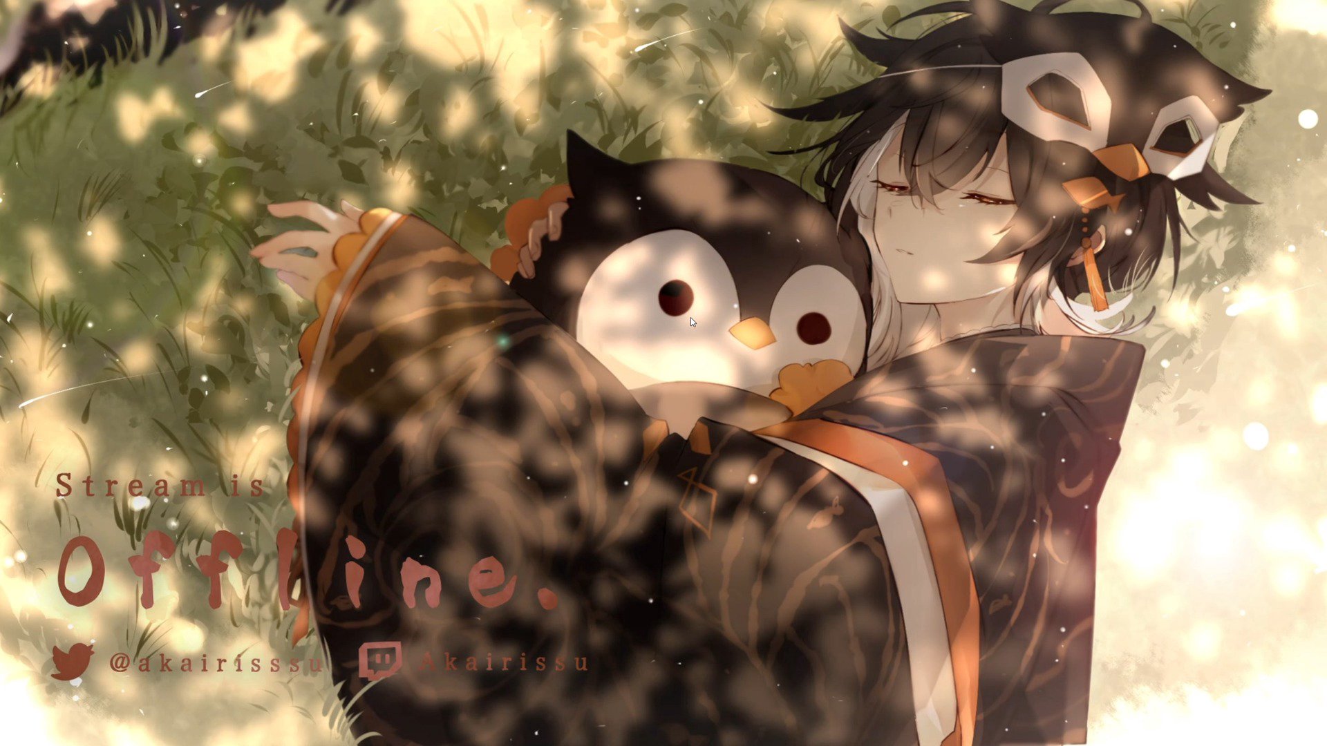 Akairissu Offline Background