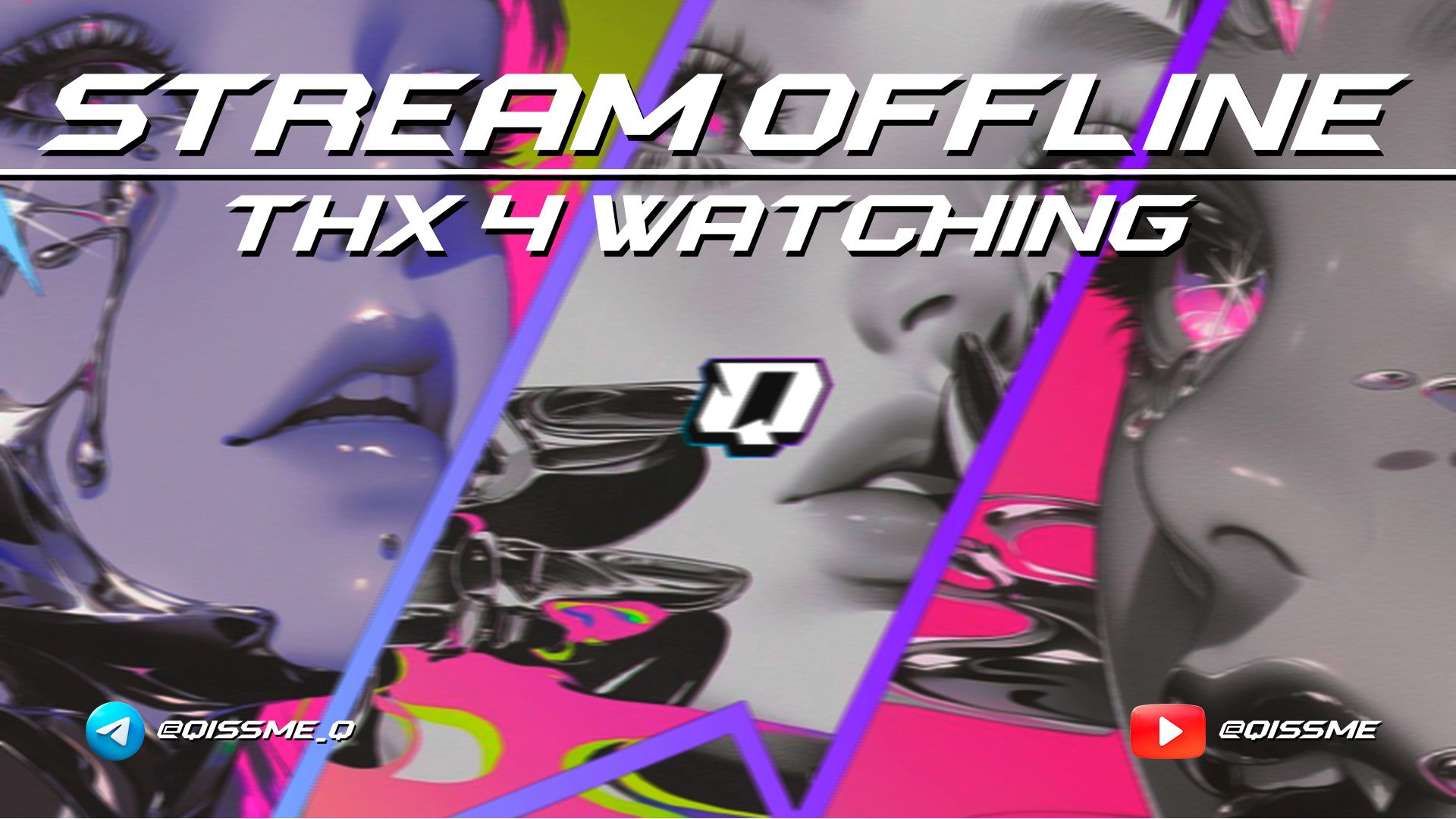 QissMe_ Offline Background