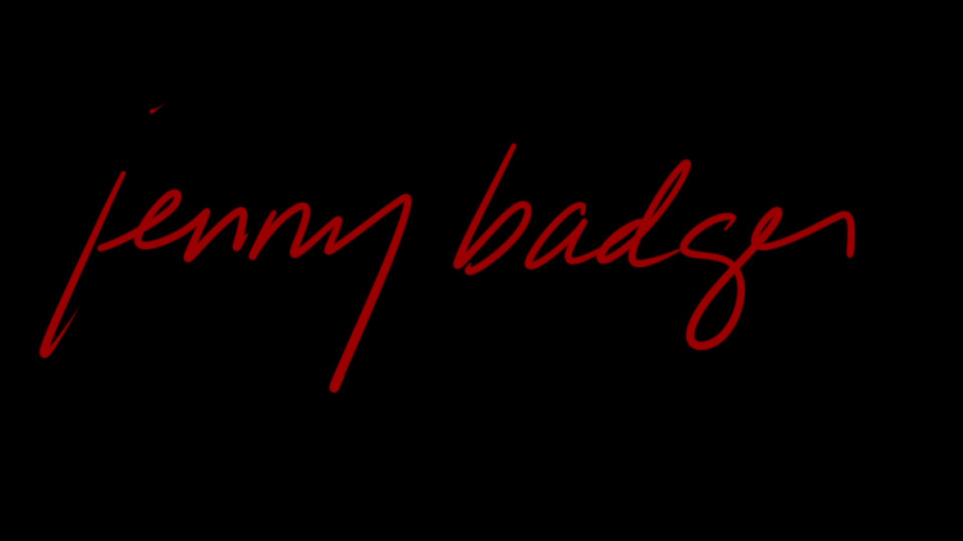 jennybadger Offline Background
