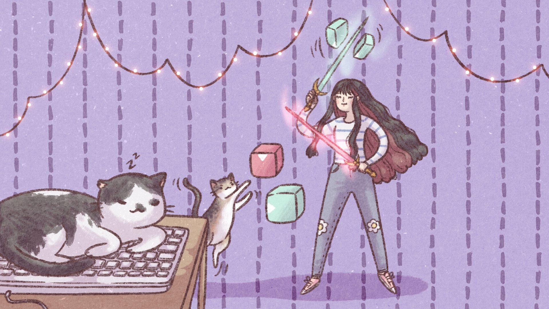 margaretalany Offline Background