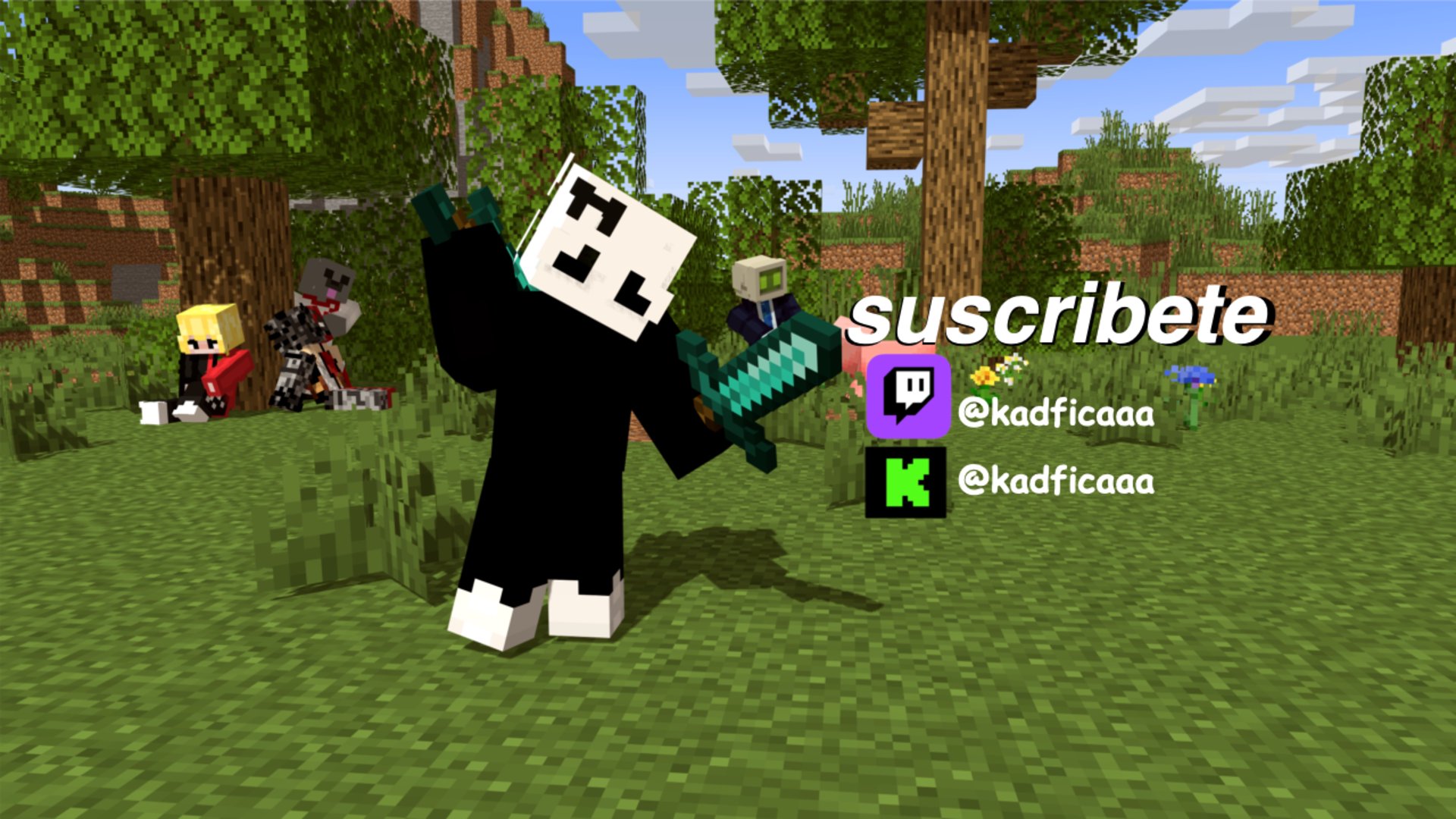 kadficaaa Offline Background