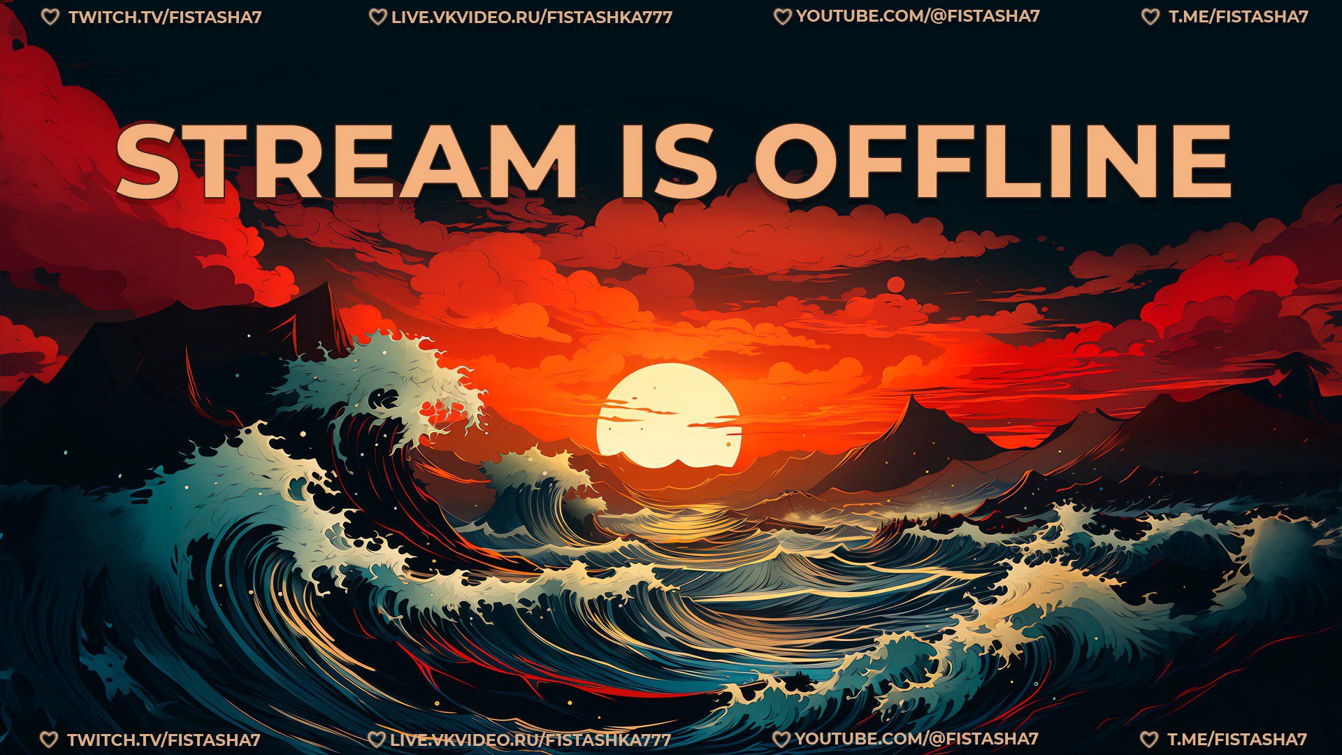 fistasha7 Offline Background