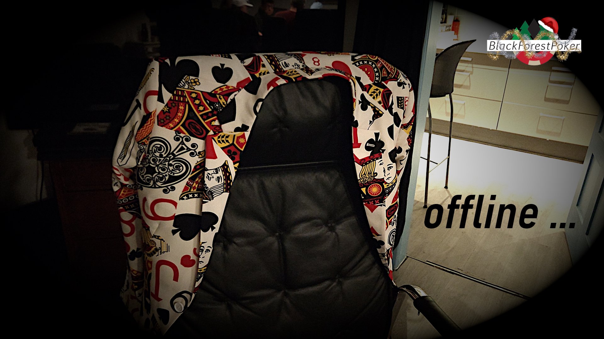 BlackForestPoker Offline Background