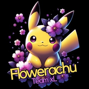 flowerachu