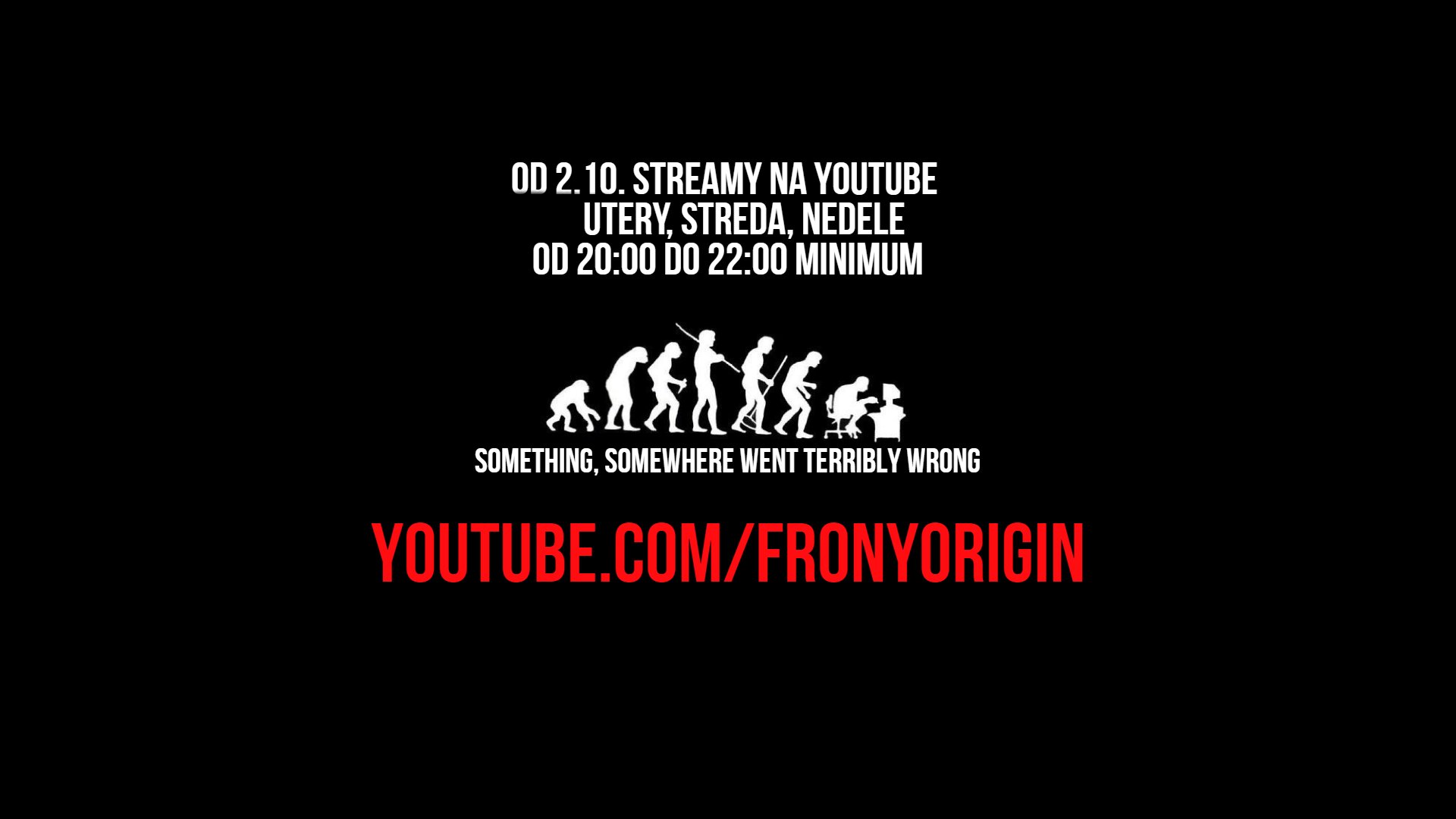 FronyORIGIN Offline Background