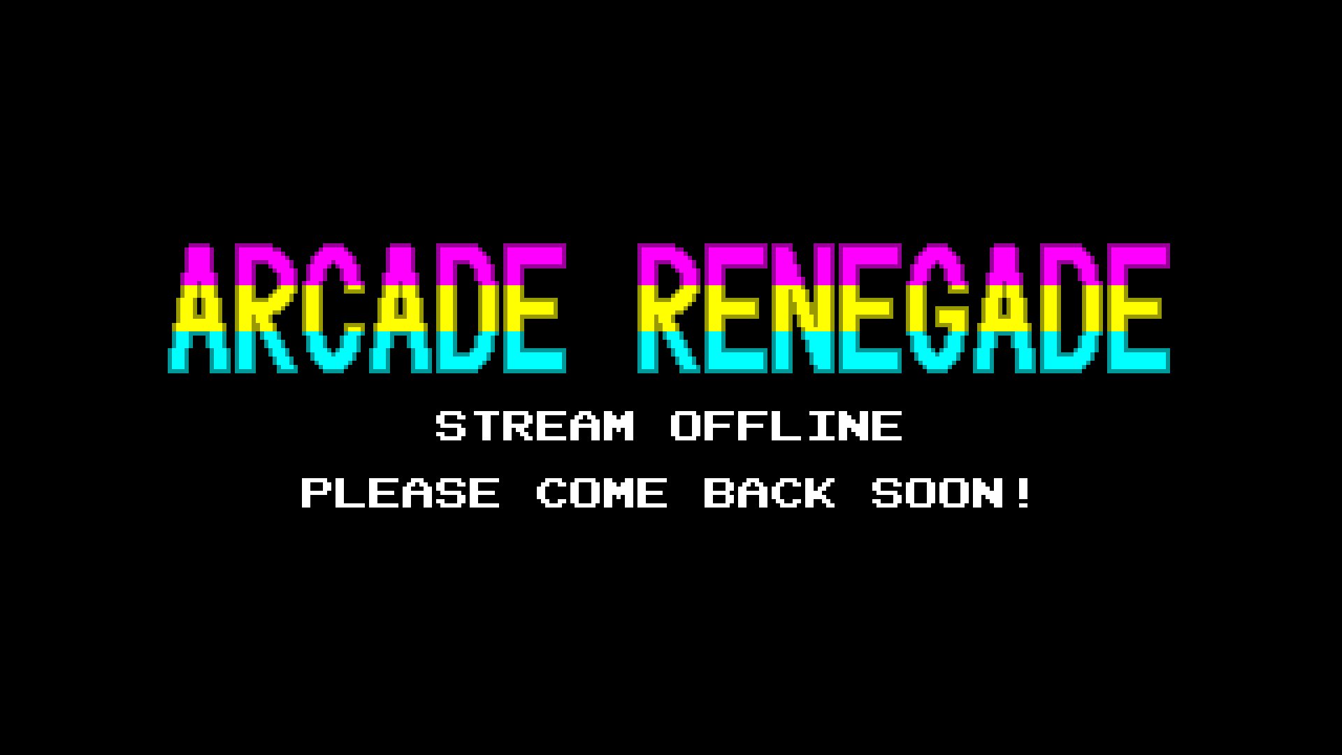Arcade_Renegade Offline Background