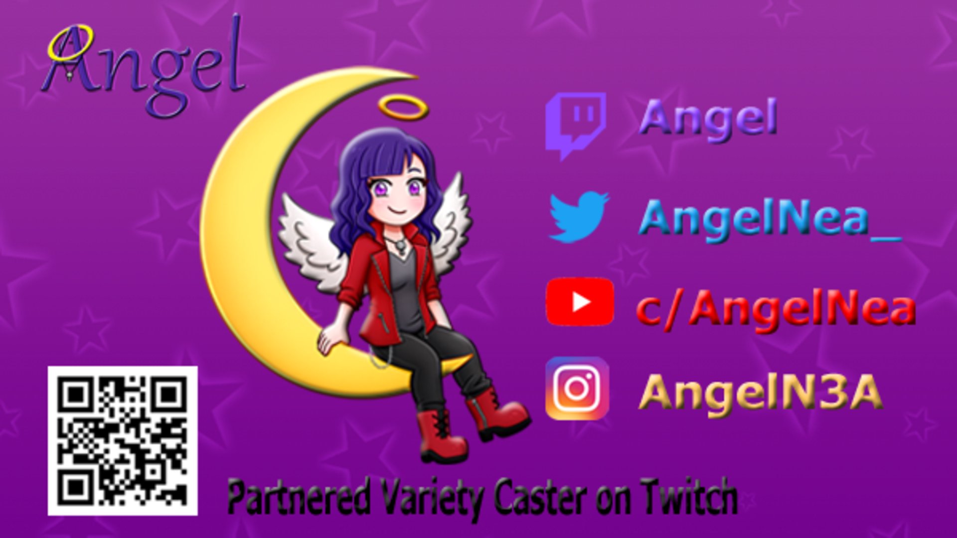 Angel Offline Background