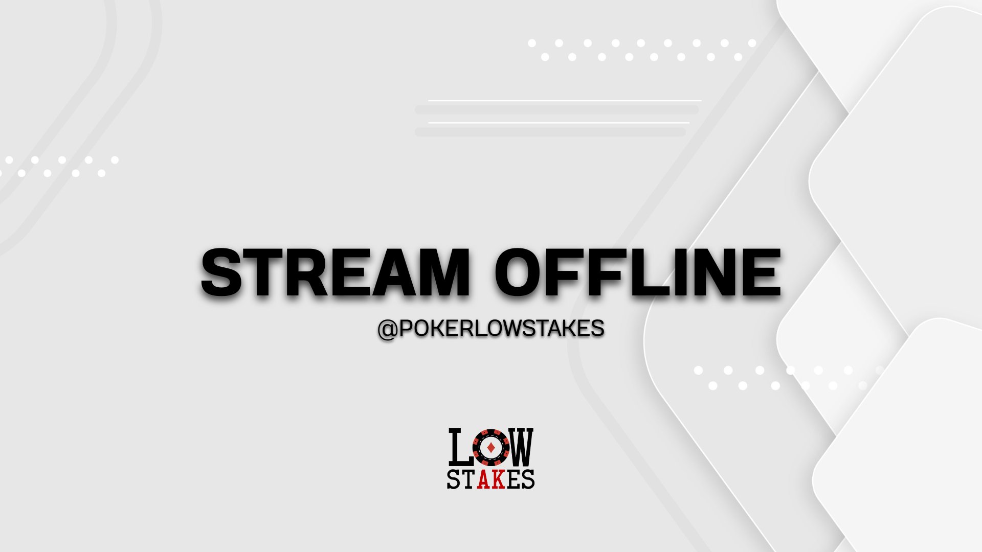 pokerlowstakes Offline Background