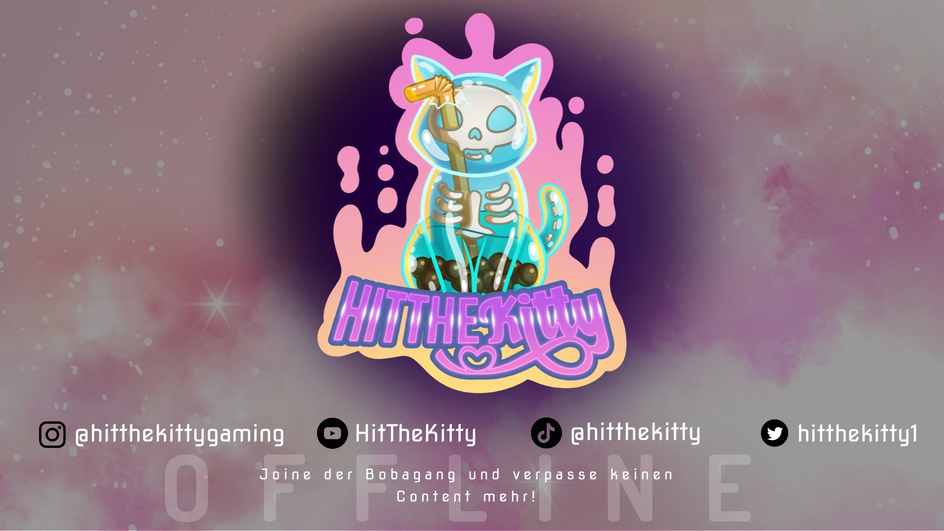 HitTheKitty Offline Background