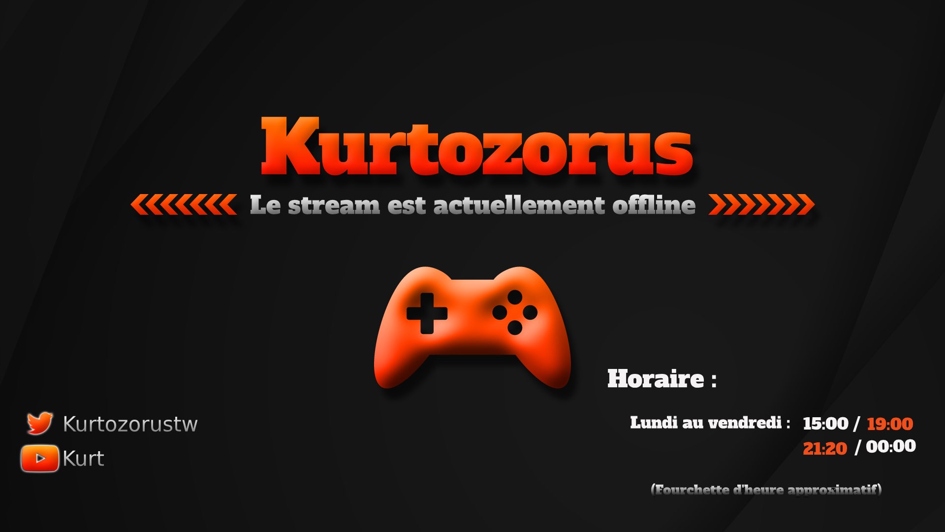 Kurtozorus Offline Background
