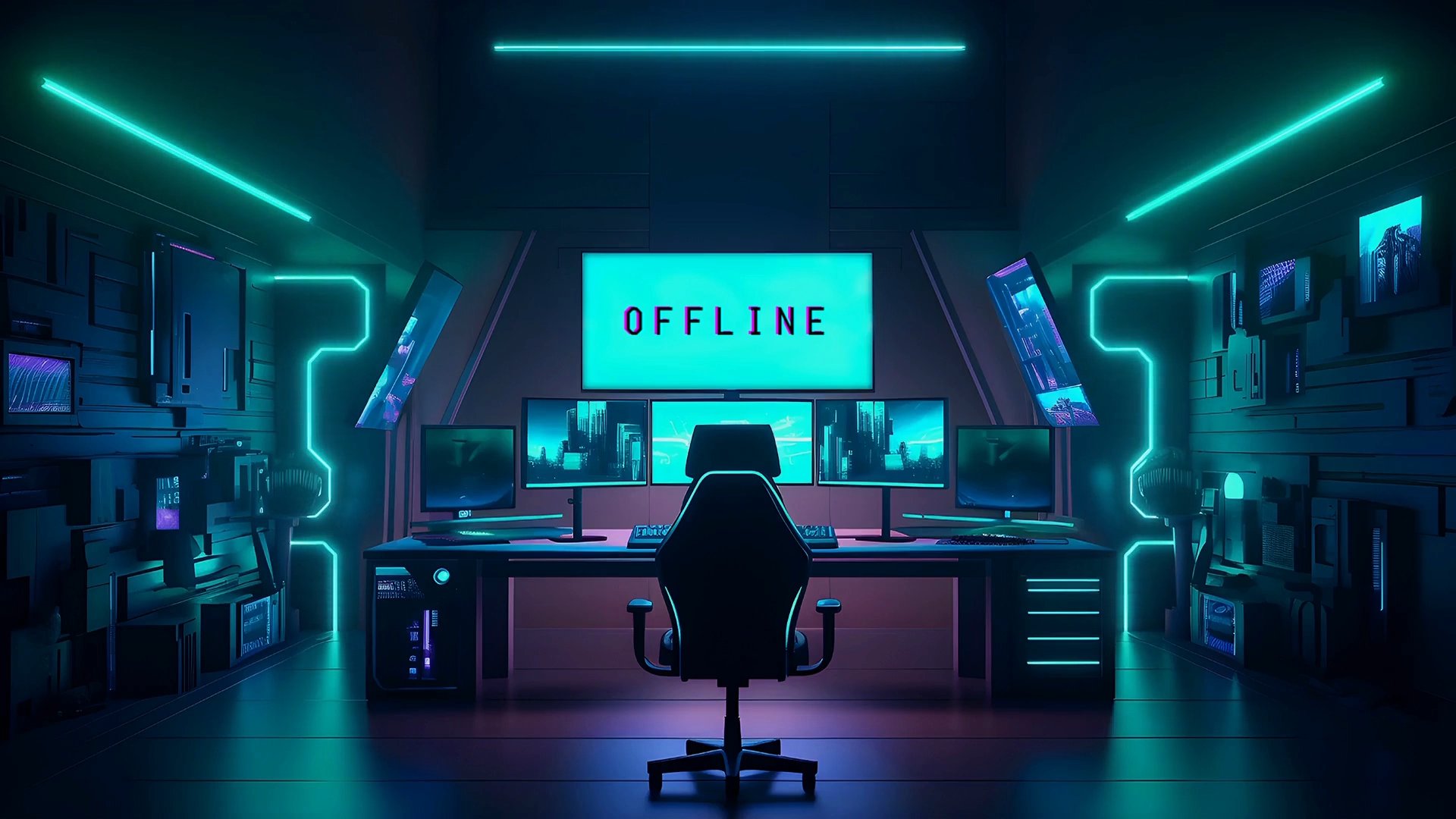 OMITT Offline Background