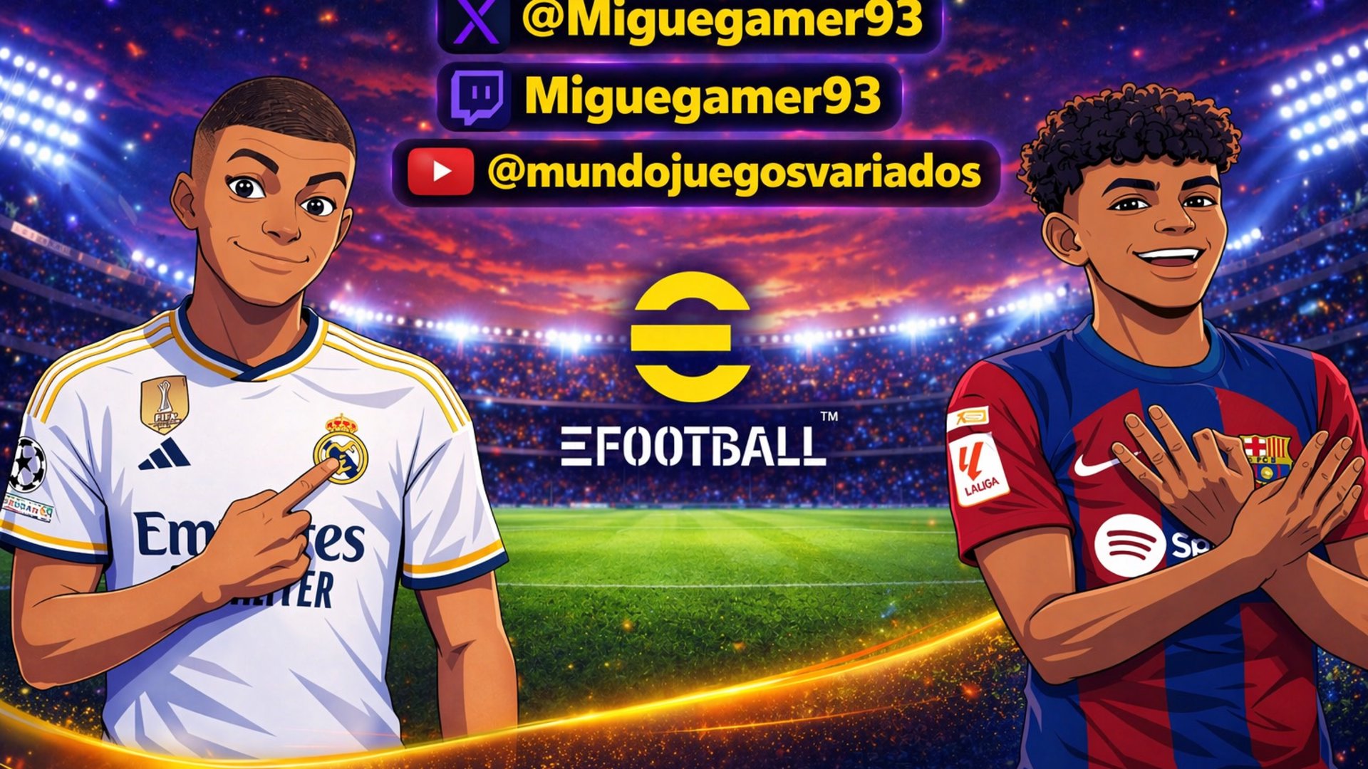 miguegamer93 Offline Background