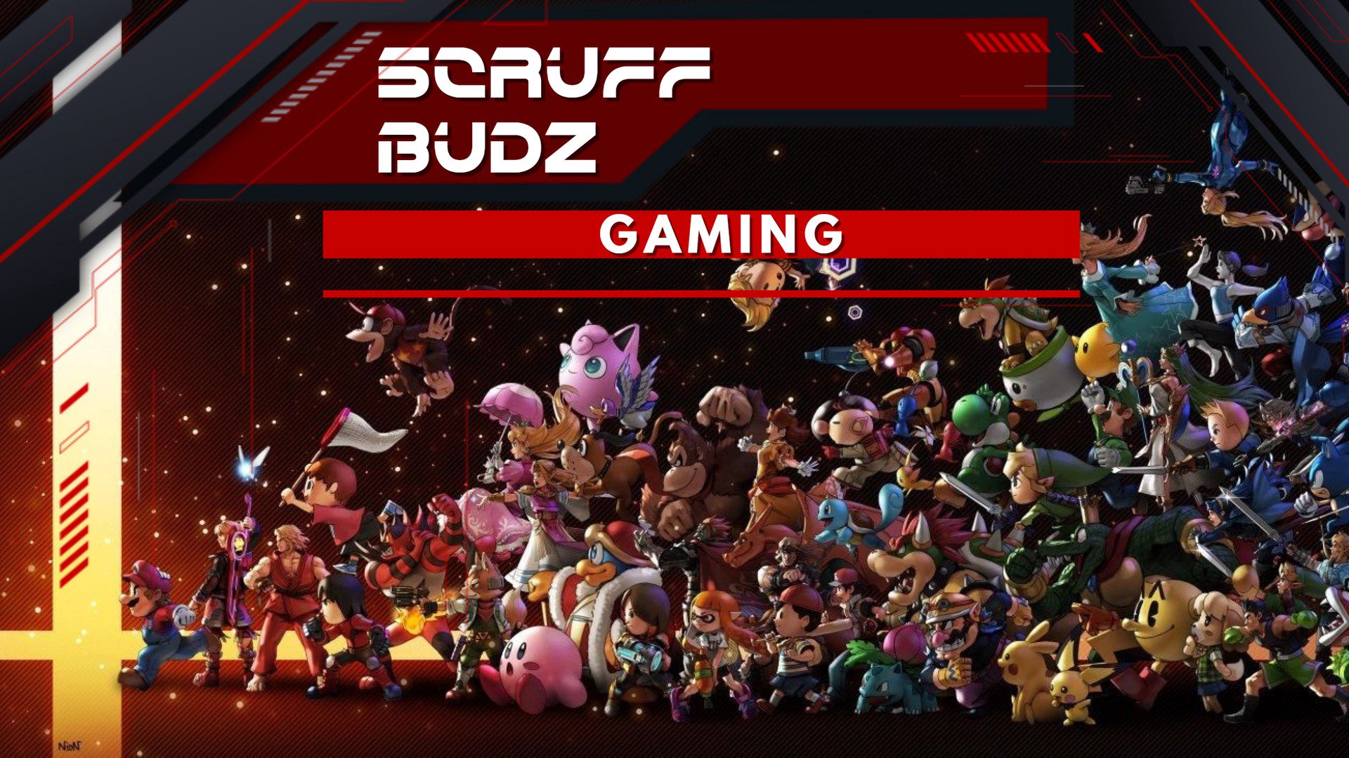 Scruffbudz Offline Background