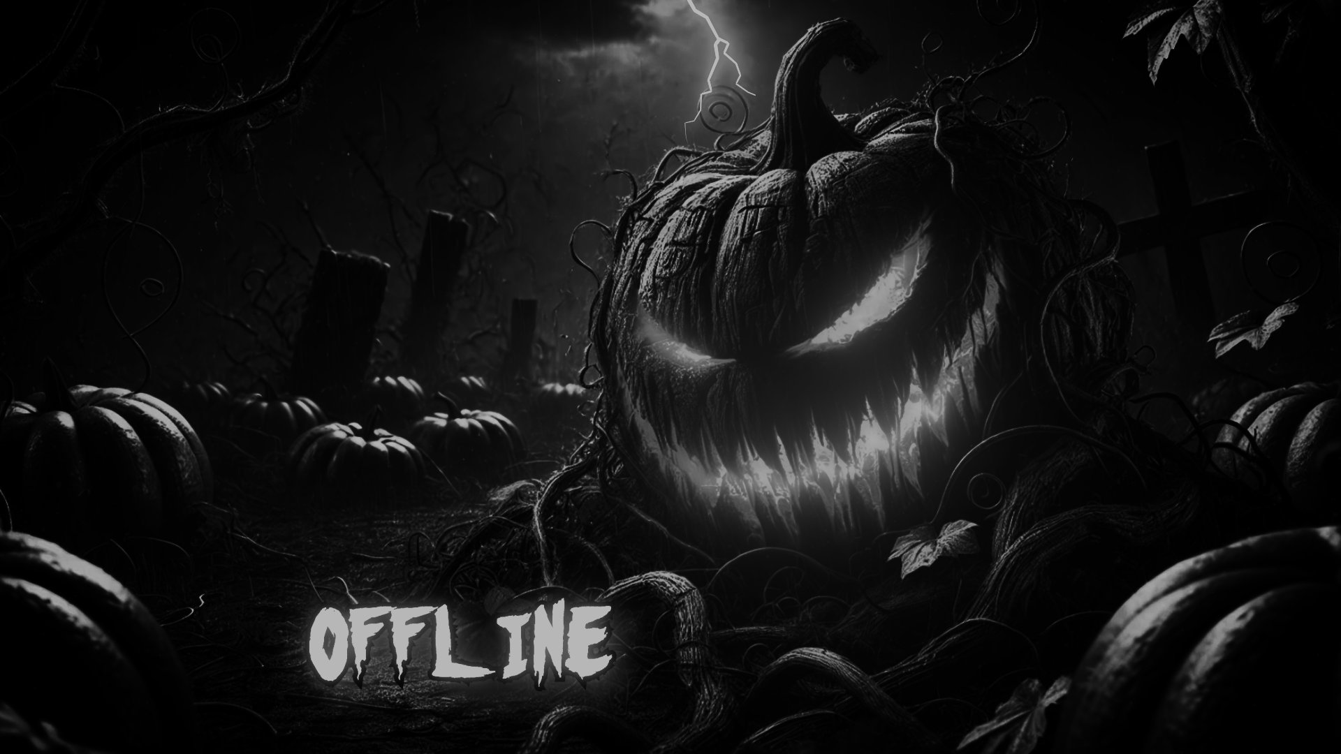 xQPumpKinxx Offline Background