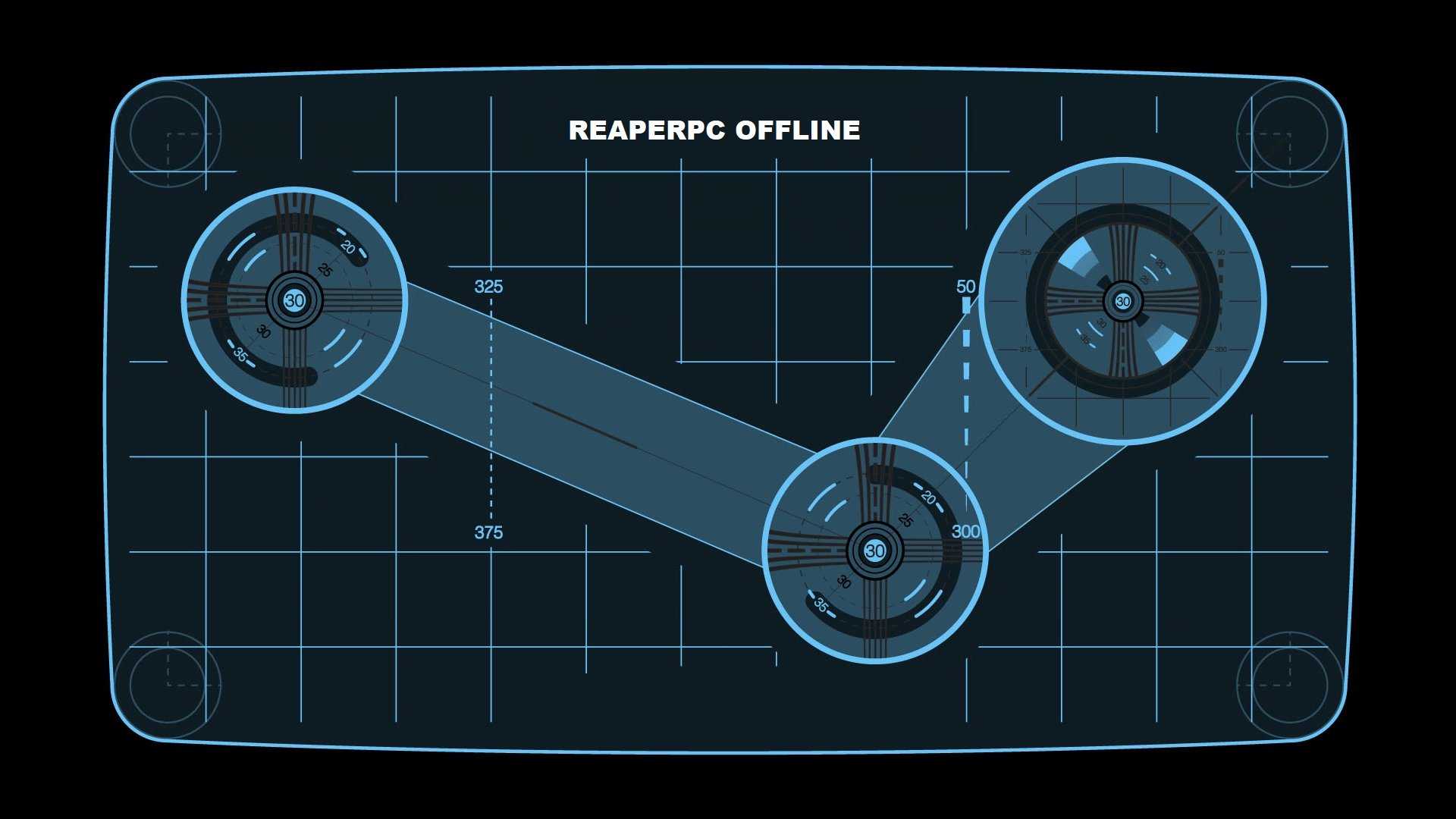 ReaperPC Offline Background