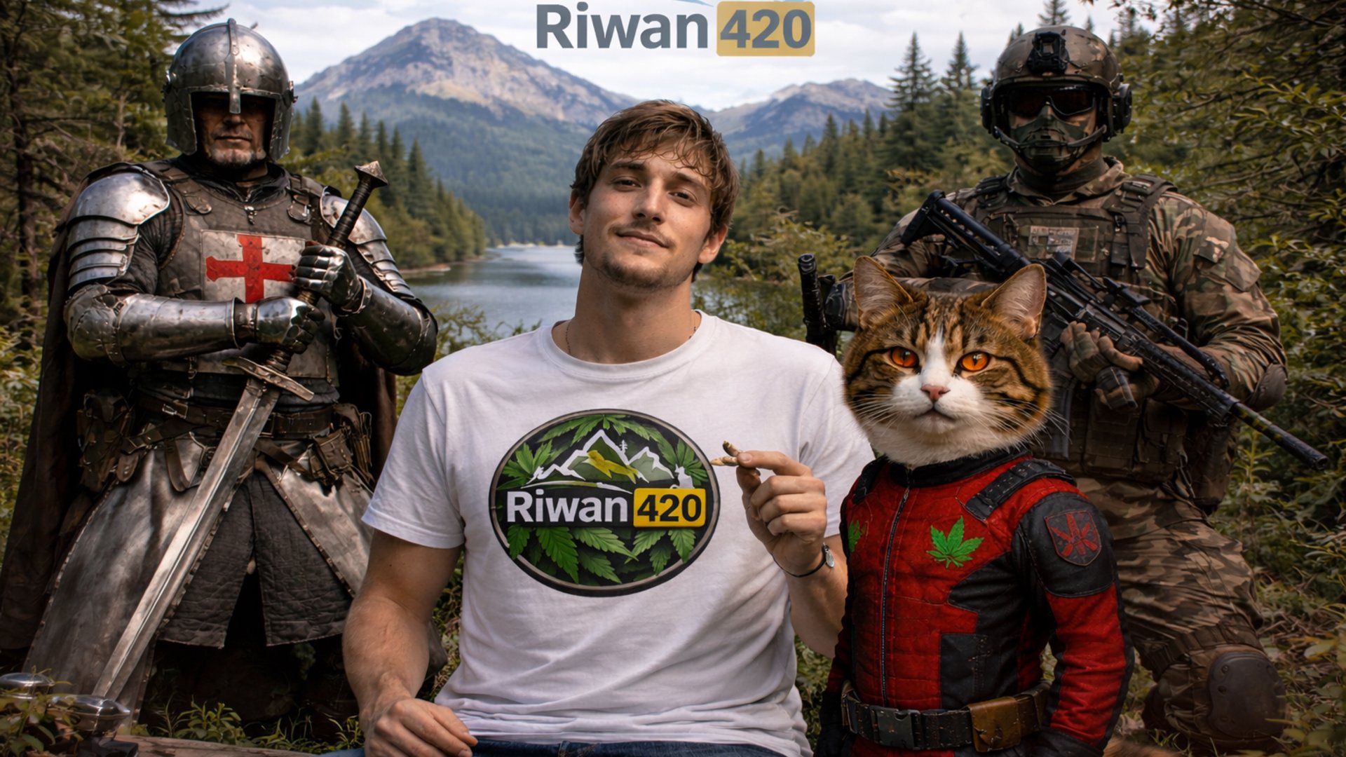 riwan420 Offline Background