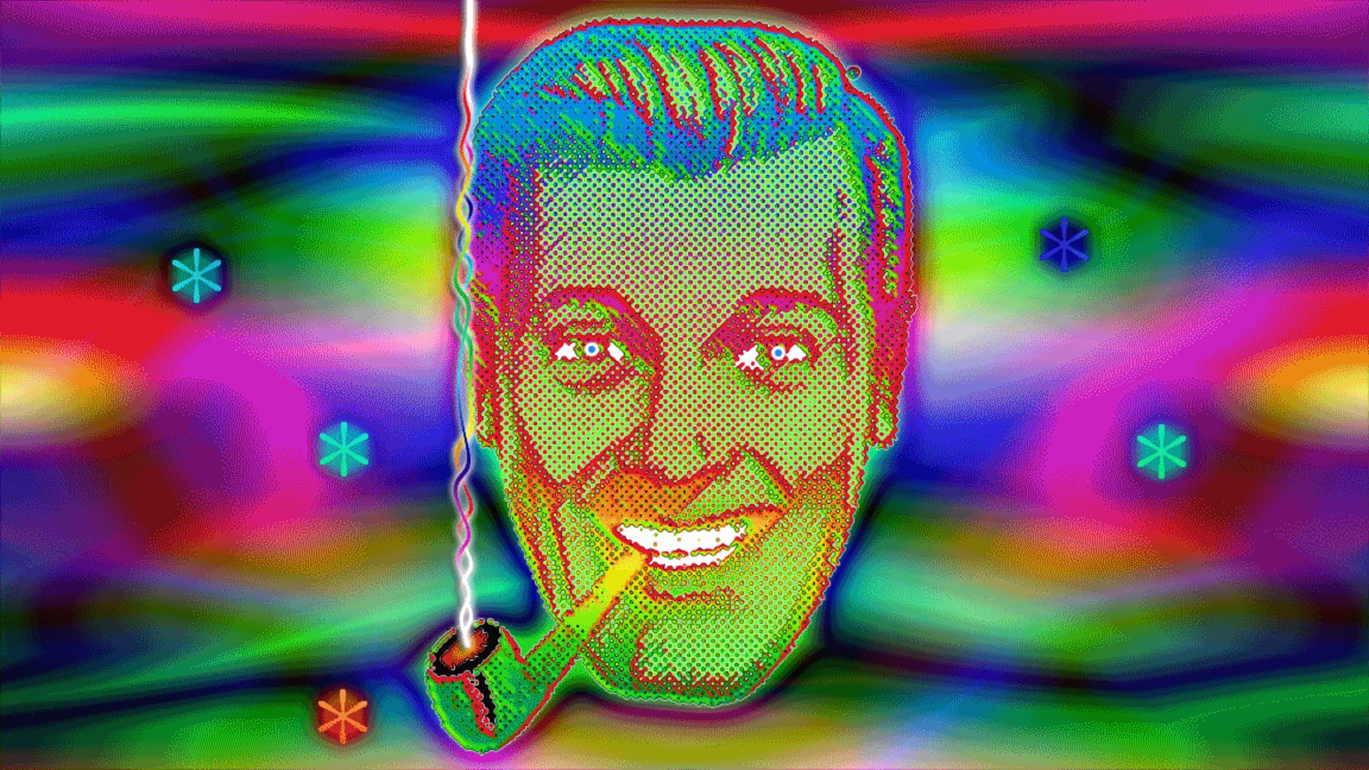 damnitDave Offline Background