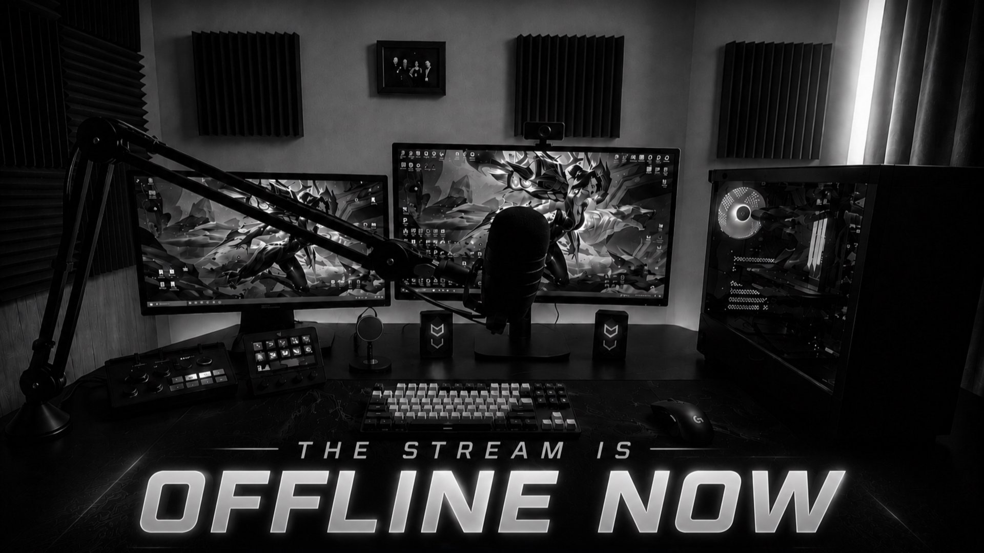 Popo_cztv Offline Background