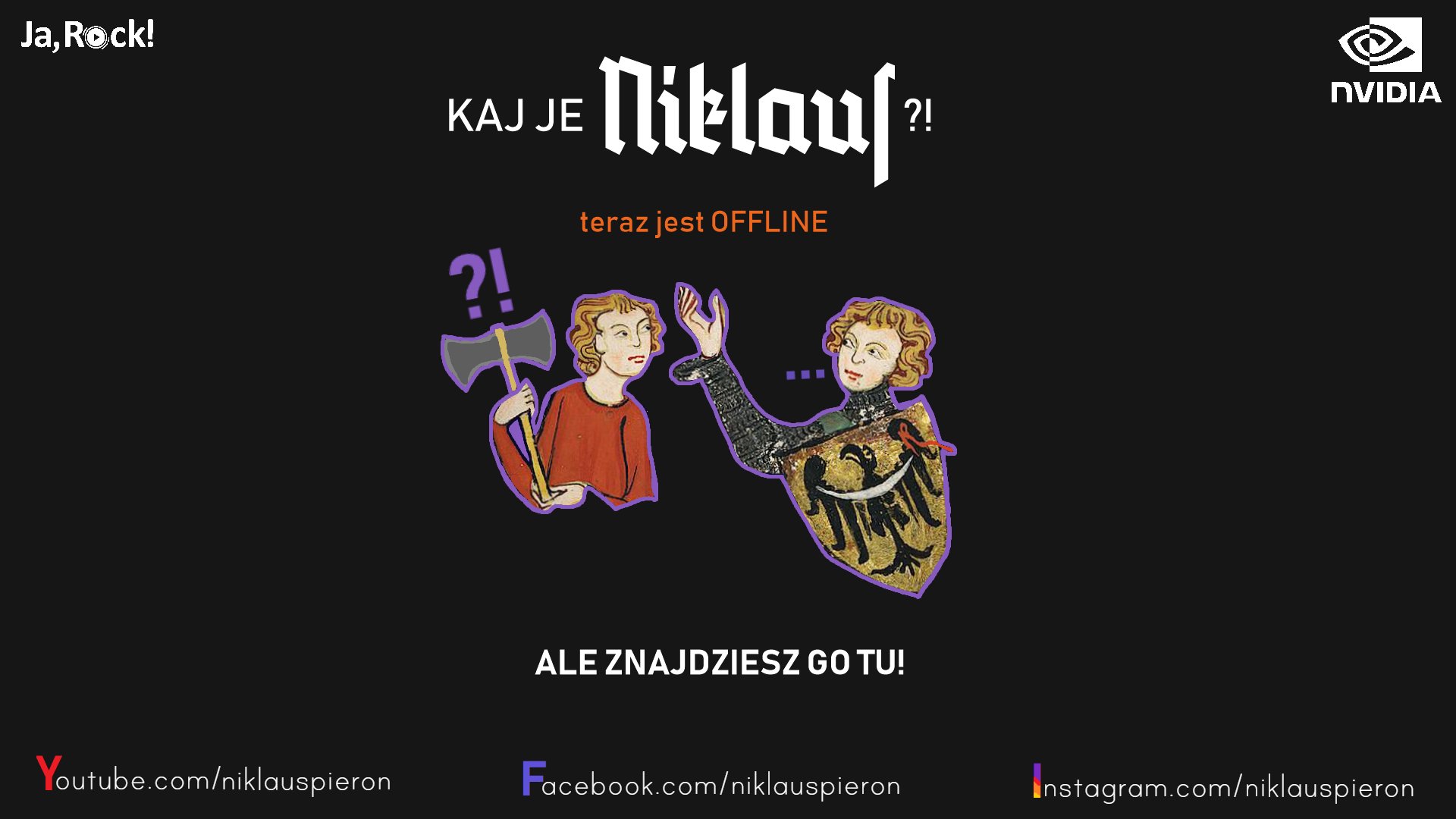 Niklaus Offline Background