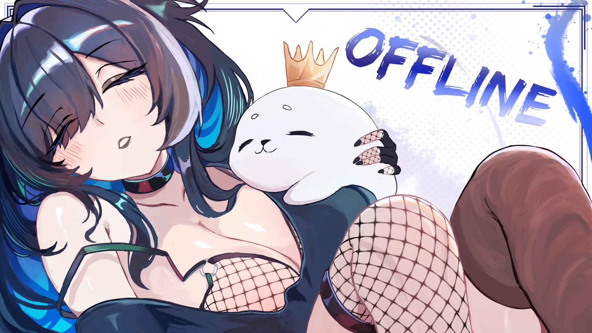 ViannaKyu Offline Background