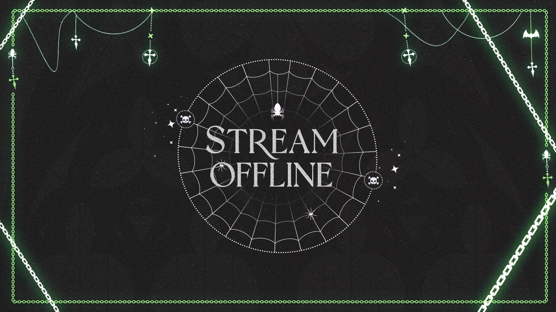 ChaosFrijole Offline Background