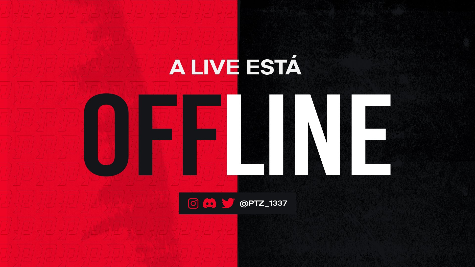 pTz_1337 Offline Background