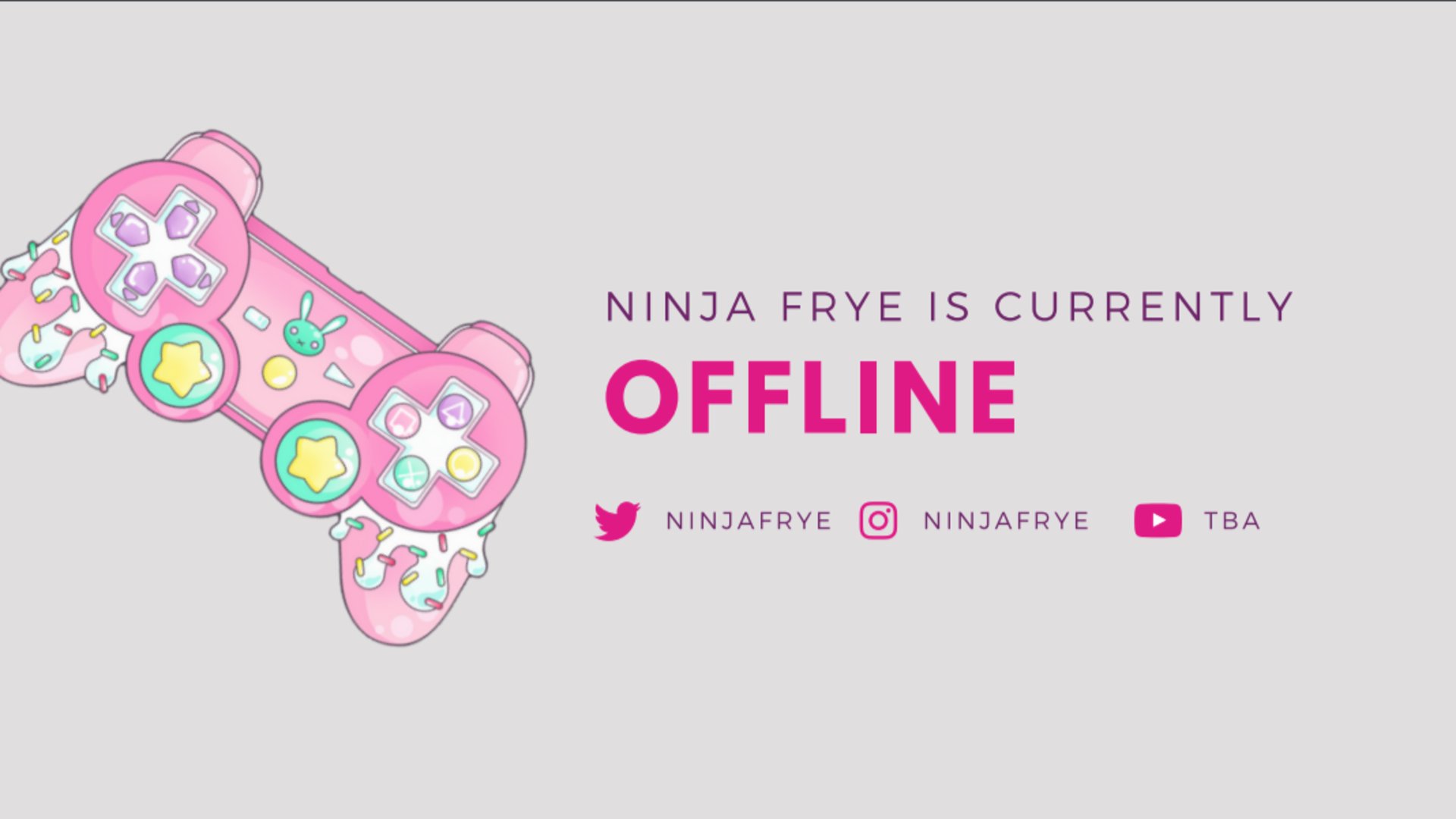 NinjaFrye Offline Background