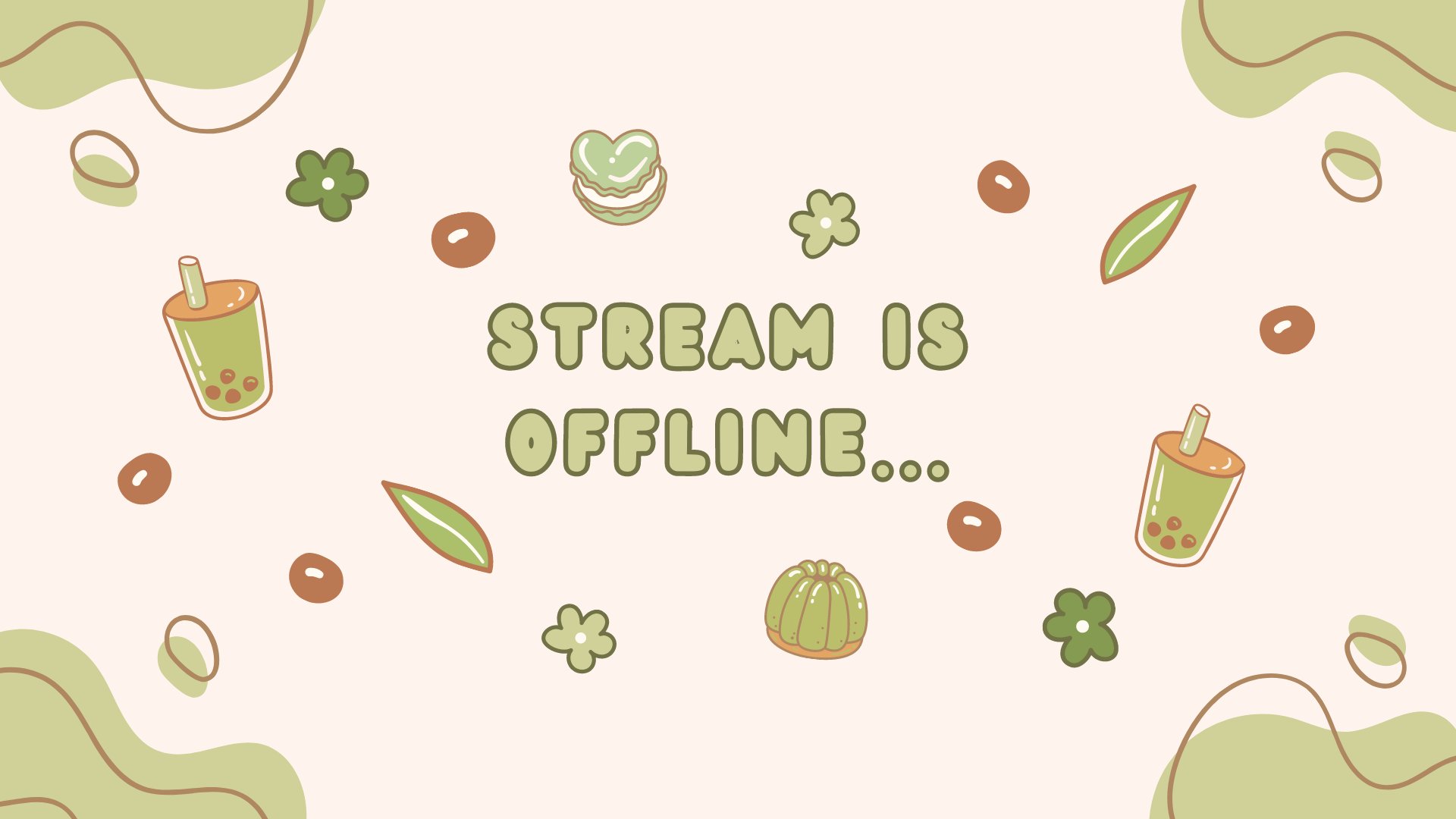 thecozybea Offline Background