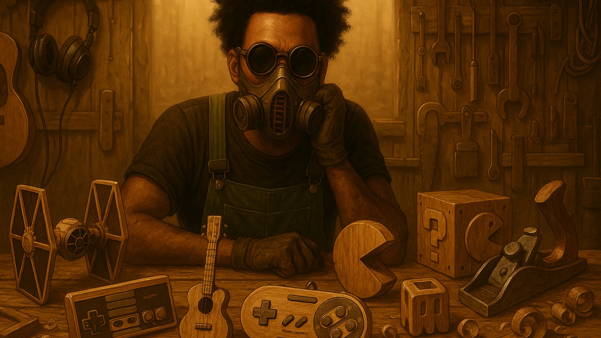MrApoCalyptikTV Offline Background
