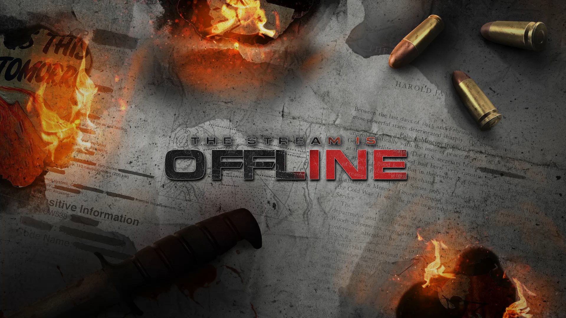 ABeazt2115 Offline Background