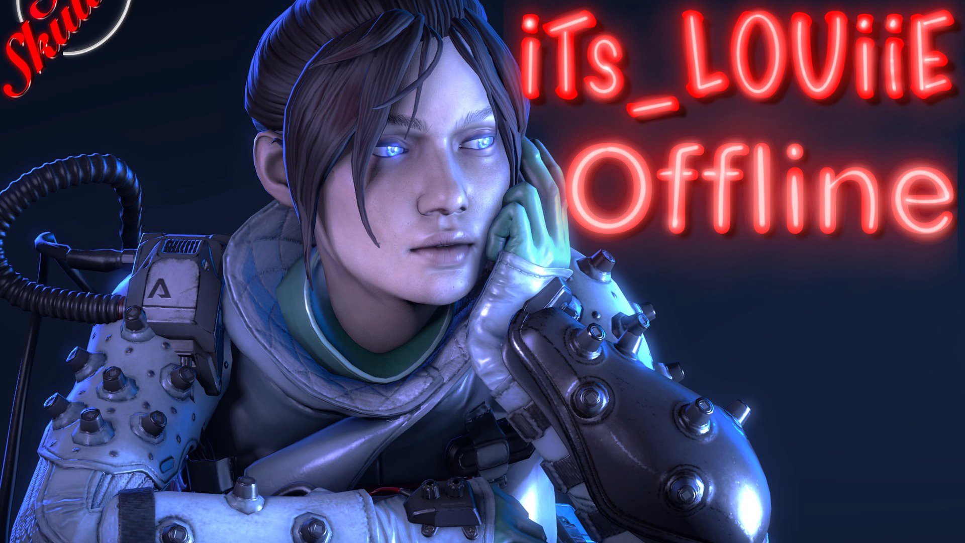 iTs_LOUiiE Offline Background