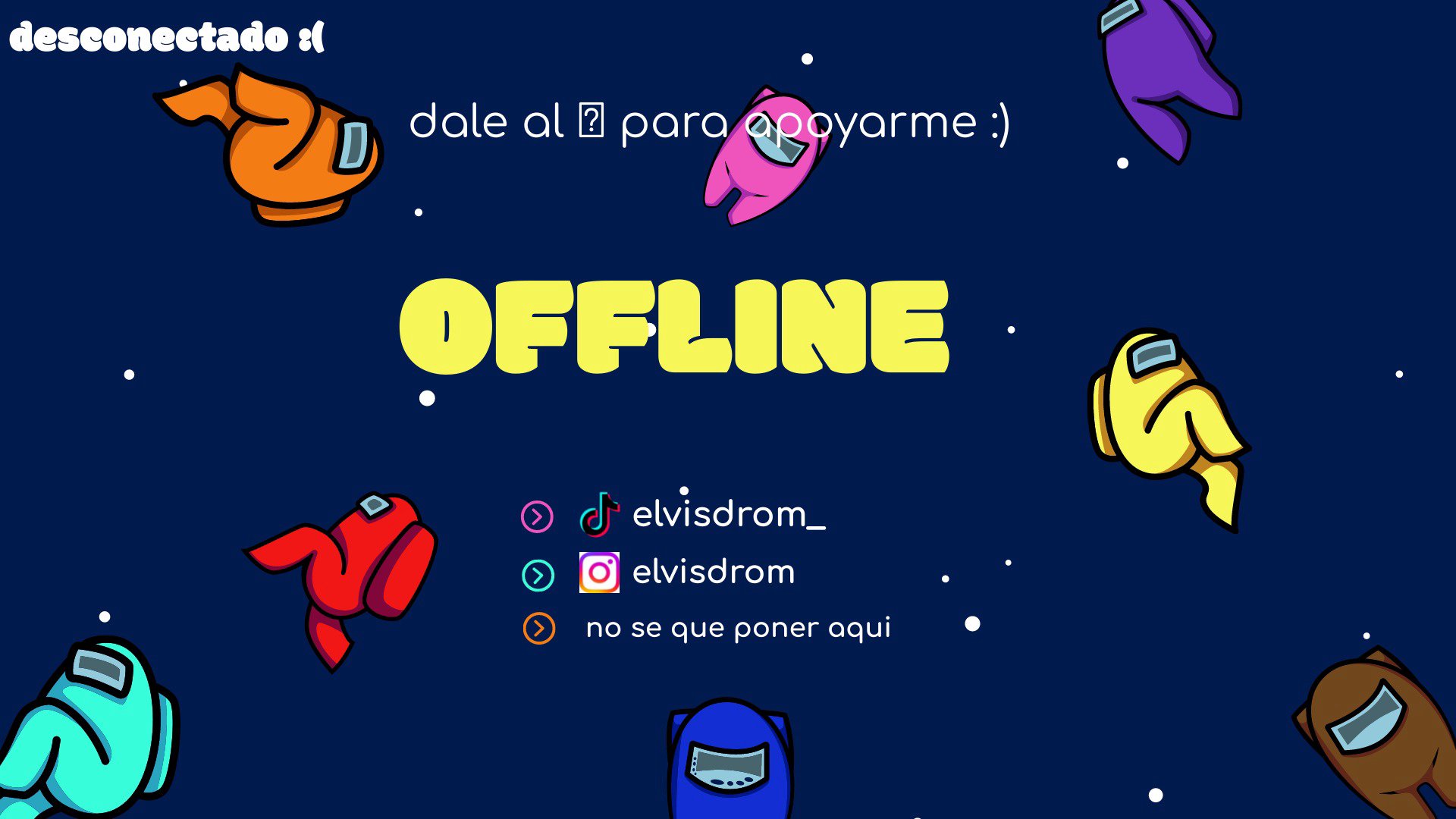 elvisdrom Offline Background