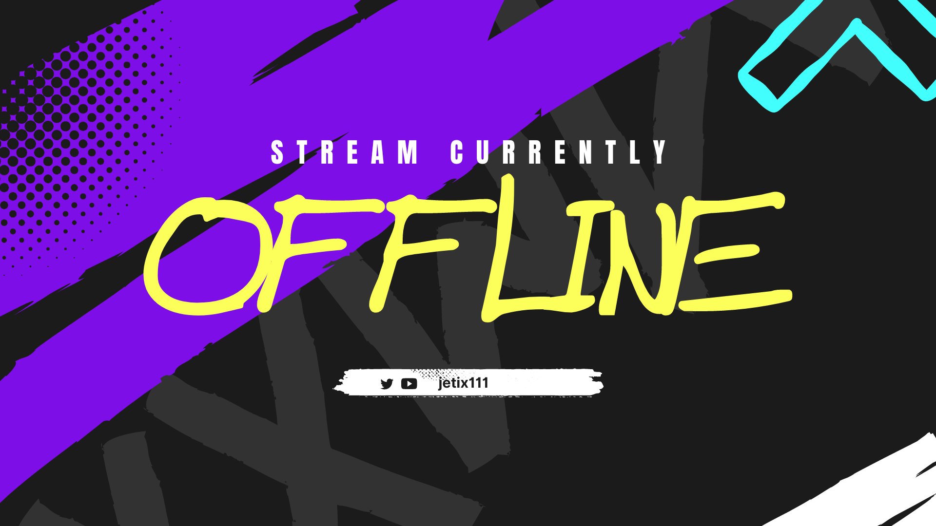 JeTiX111 Offline Background