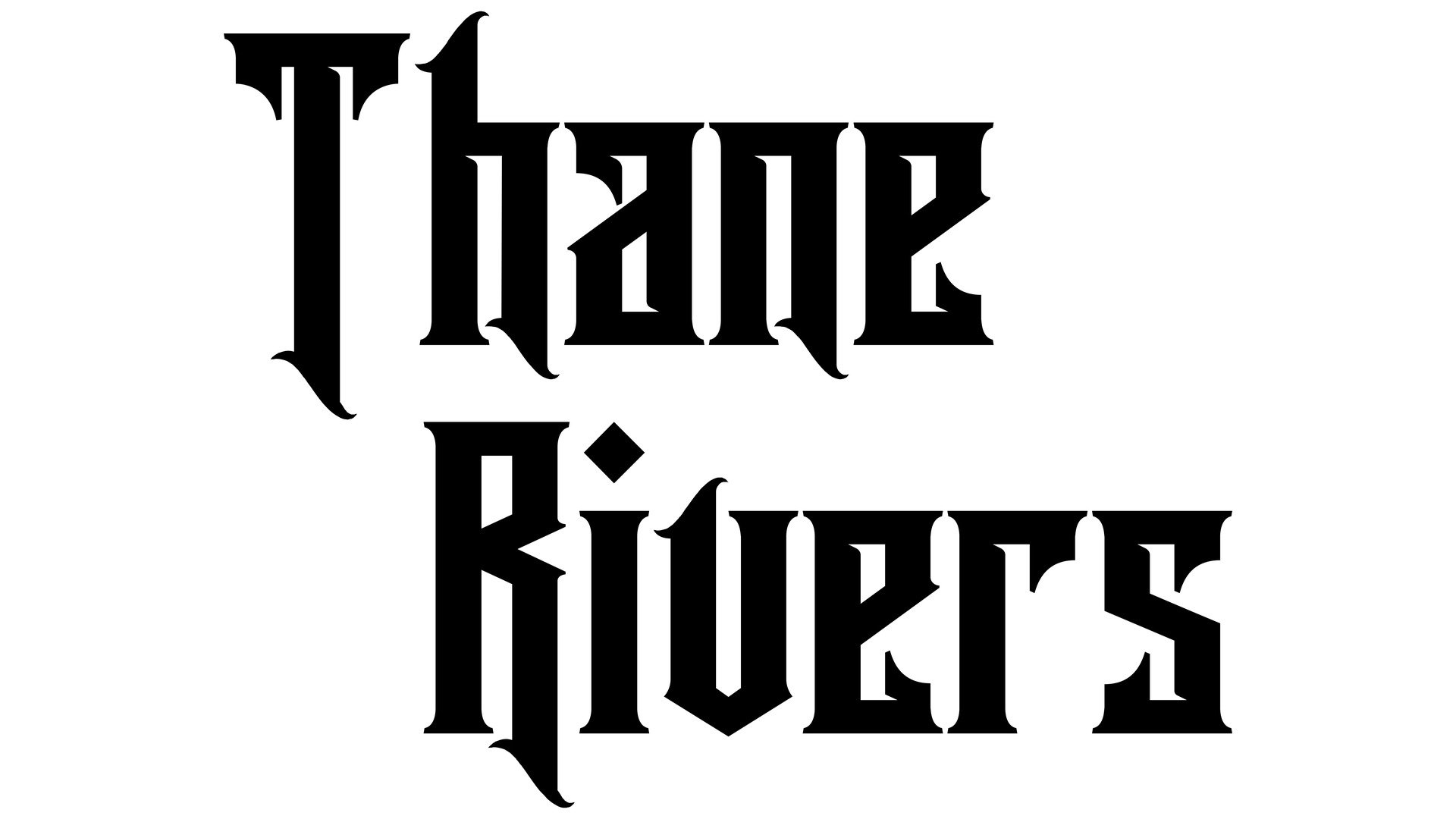 ThaneRivers Offline Background