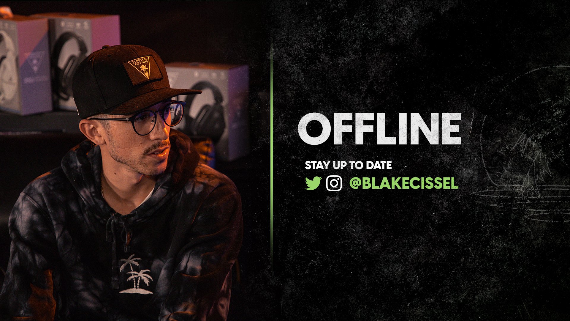 blakecissel Offline Background