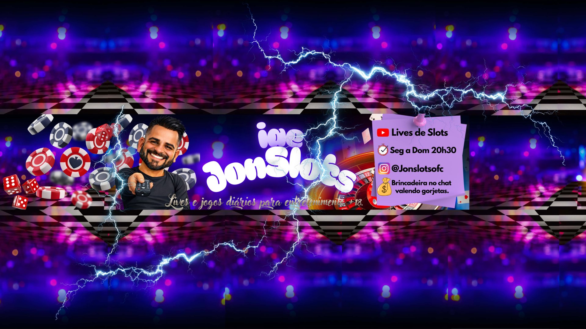 iaejonslotsofc1 Offline Background