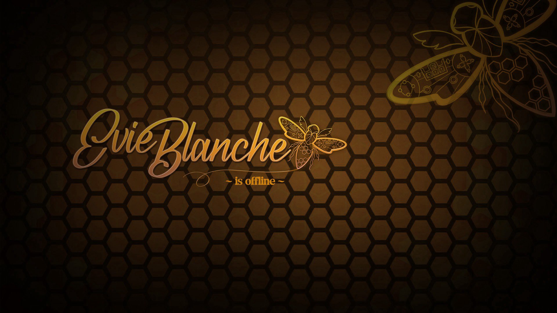 EvieBlanche Offline Background