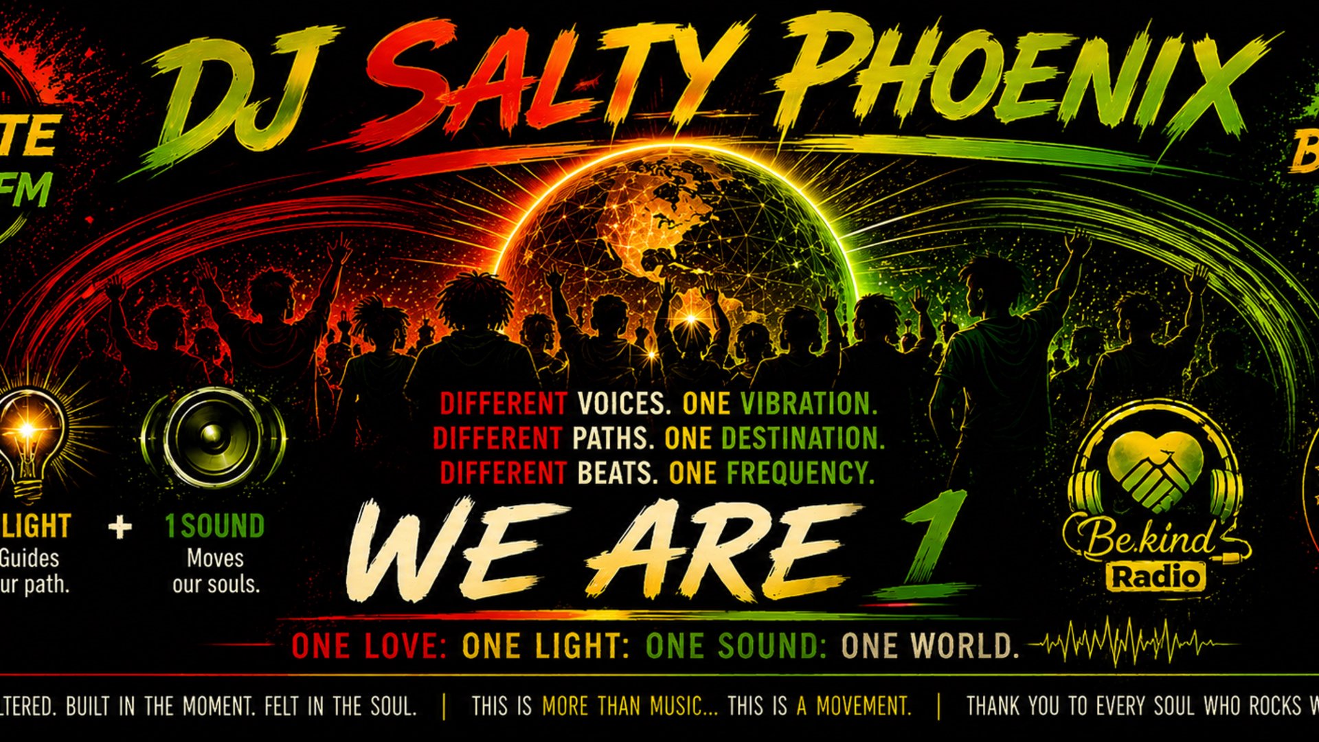 djsaltyphoenix Offline Background
