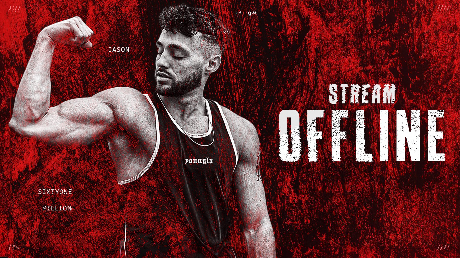 61M Offline Background