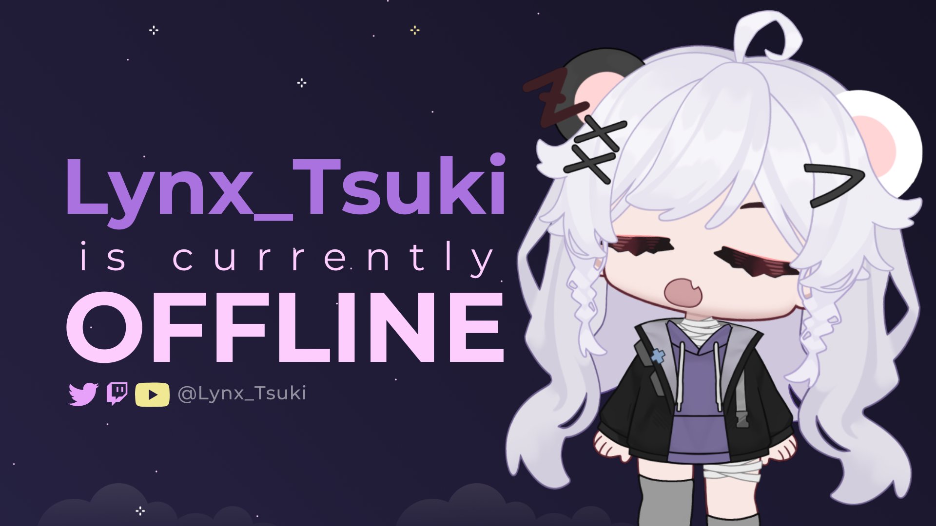 Lynx_Tsuki Offline Background