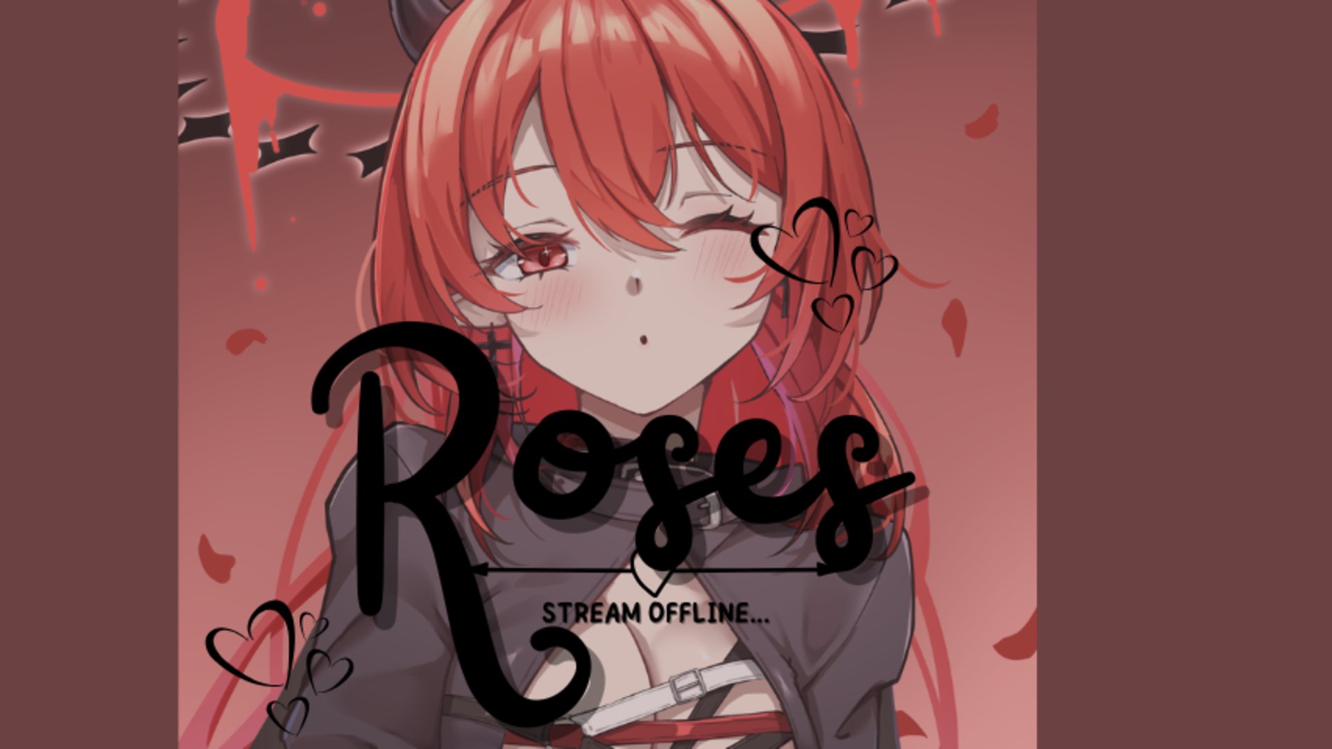 Roses Offline Background