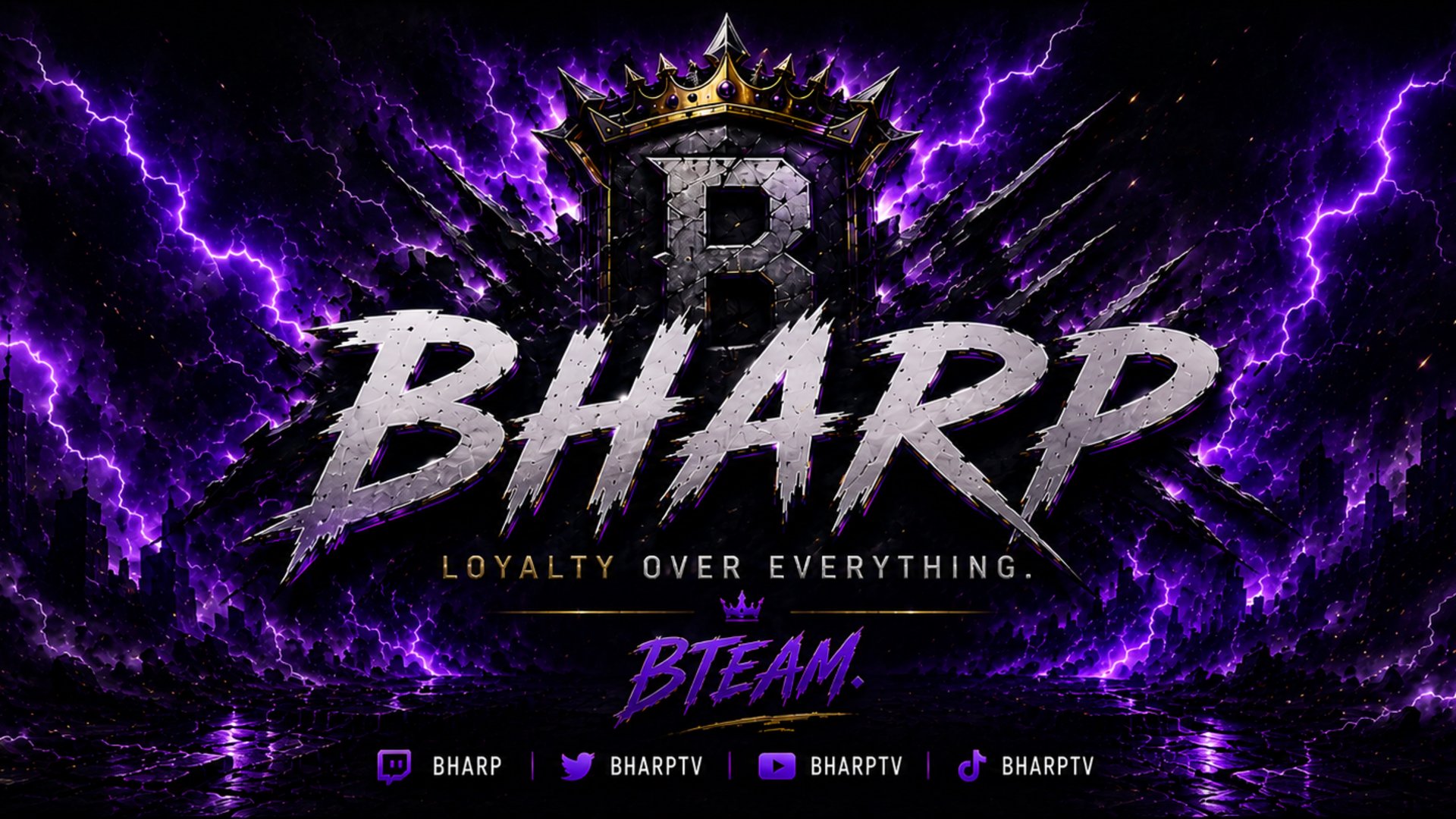 BHarp Offline Background