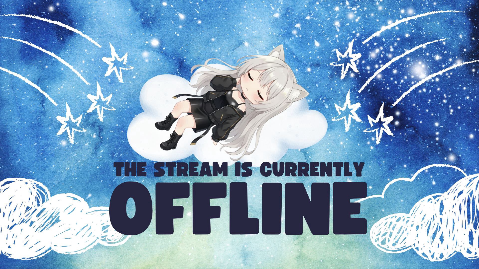 葵ぱとら Offline Background