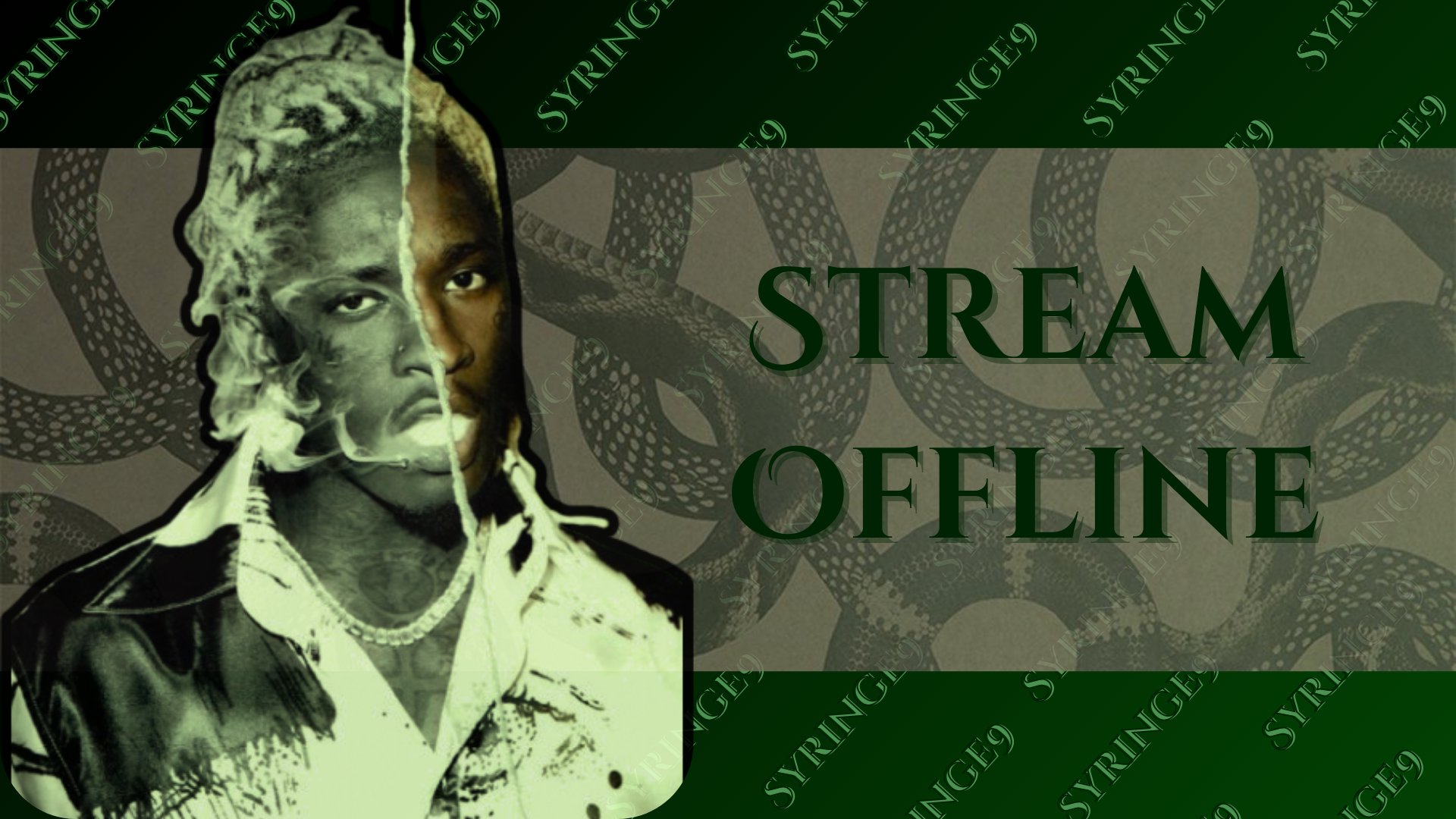 syringe9 Offline Background