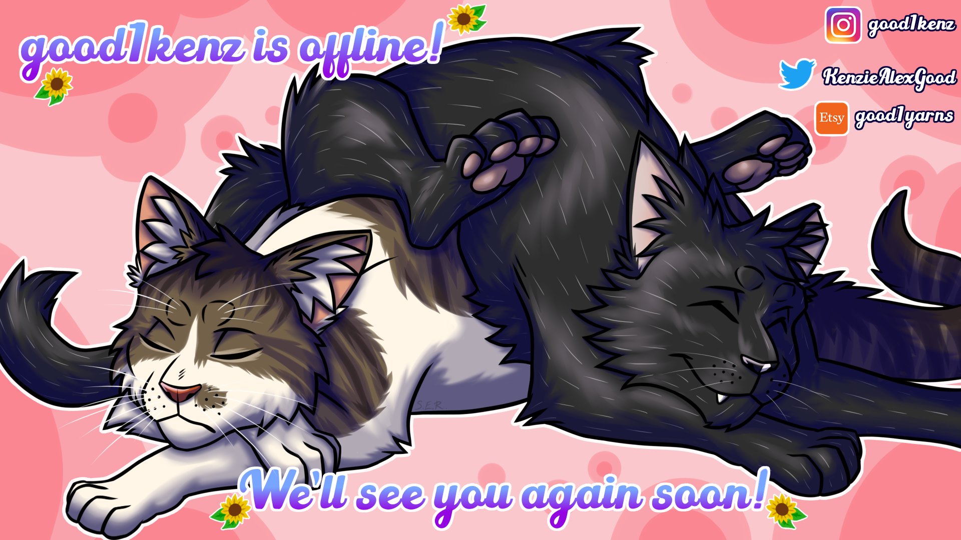 good1kenz Offline Background
