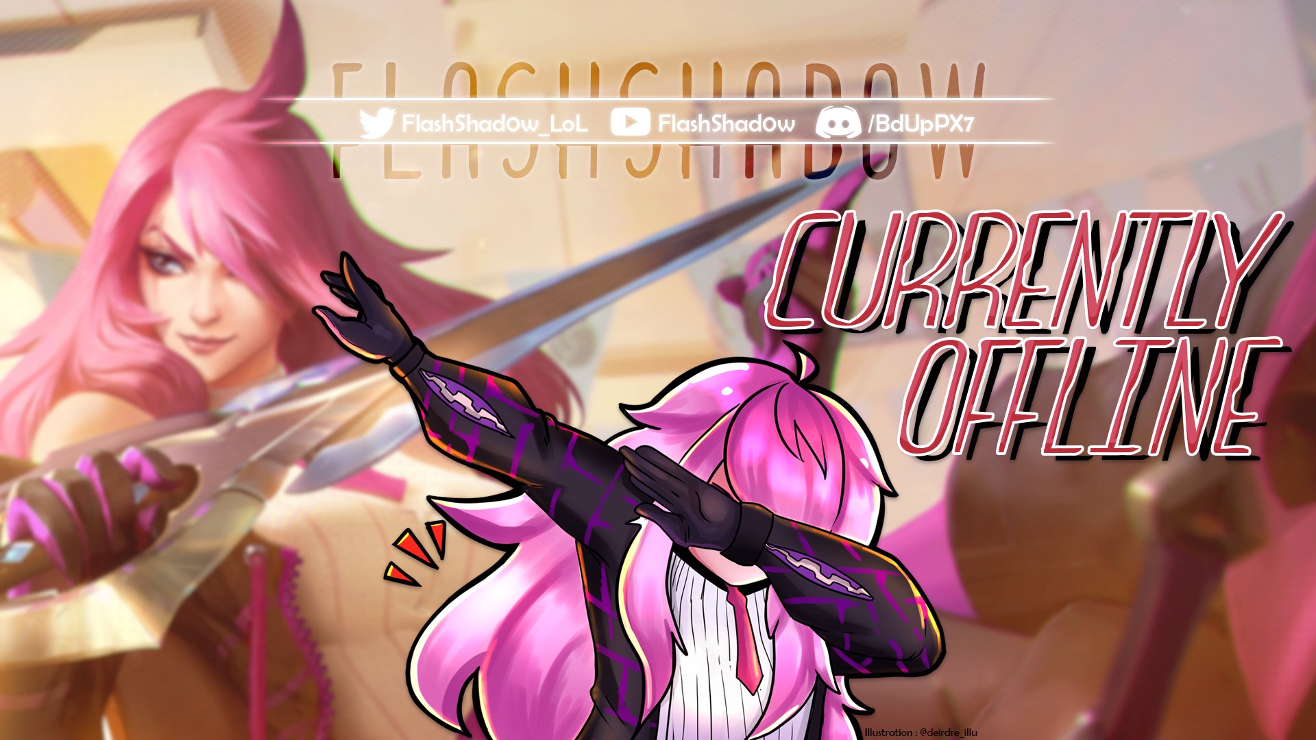 FlashShad0w Offline Background